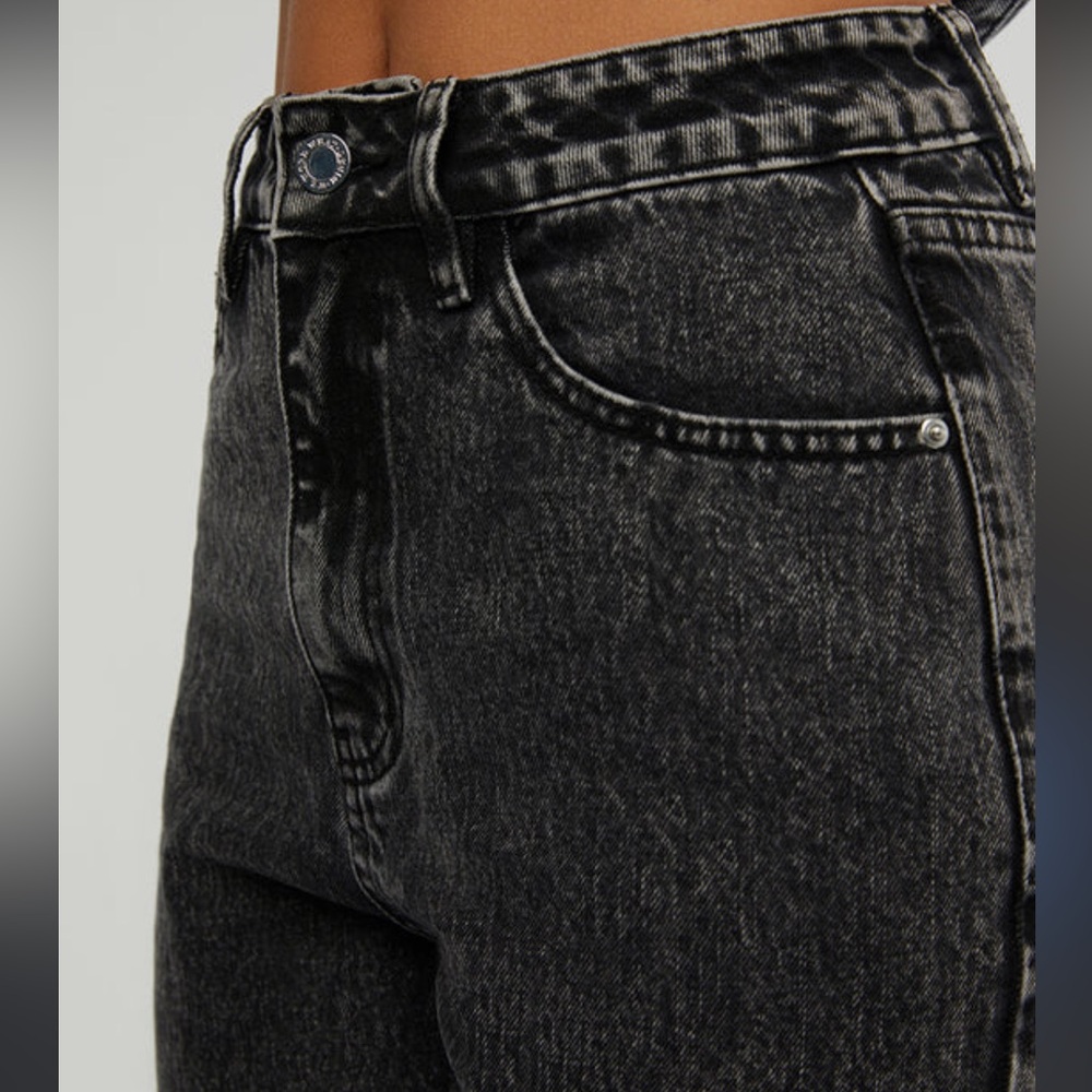 WeWoreWhat High Rise Relaxed Straight Leg Pants - Picture 5 of 14